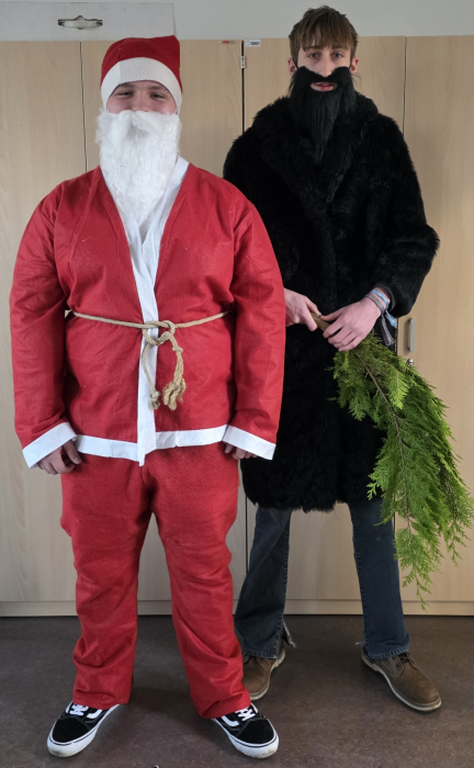 Weihnachtshelfer Weihnachtshelfer